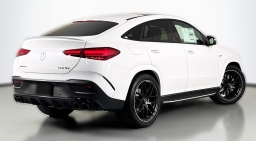 Mercedes-Benz GLE AMG GLE 53 4MATIC+ Coupe 2026