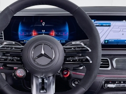 Mercedes-Benz GLE AMG GLE 53 4MATIC+ Coupe 2026