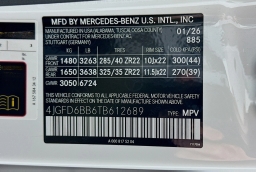 Mercedes-Benz GLE AMG GLE 53 4MATIC+ Coupe 2026