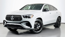 Mercedes-Benz GLE AMG GLE 53 4MATIC+ Coupe 2026