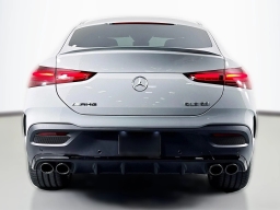 Mercedes-Benz GLE AMG GLE 53 4MATIC+ Coupe 2026