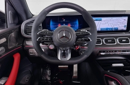 Mercedes-Benz GLE AMG GLE 53 4MATIC+ Coupe 2026