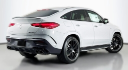 Mercedes-Benz GLE AMG GLE 53 4MATIC+ Coupe 2026