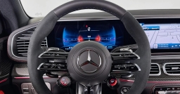 Mercedes-Benz GLE AMG GLE 53 4MATIC+ Coupe 2026