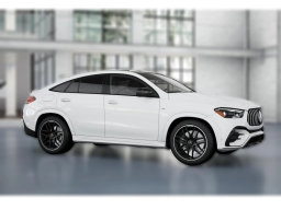 Mercedes-Benz GLE AMG GLE 53 4MATIC+ Coupe 2026