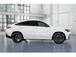 Mercedes-Benz GLE AMG GLE 53 4MATIC+ Coupe 2026