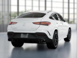 Mercedes-Benz GLE AMG GLE 53 4MATIC+ Coupe 2026