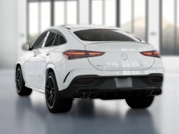 Mercedes-Benz GLE AMG GLE 53 4MATIC+ Coupe 2026