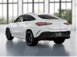 Mercedes-Benz GLE AMG GLE 53 4MATIC+ Coupe 2026