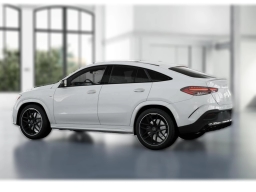 Mercedes-Benz GLE AMG GLE 53 4MATIC+ Coupe 2026