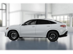 Mercedes-Benz GLE AMG GLE 53 4MATIC+ Coupe 2026