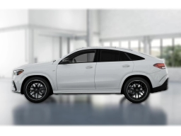 Mercedes-Benz GLE AMG GLE 53 4MATIC+ Coupe 2026