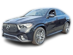 Mercedes-Benz GLE AMG GLE 53 4MATIC+ Coupe 2026