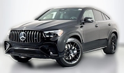 Mercedes-Benz GLE AMG GLE 53 4MATIC+ Coupe 2026