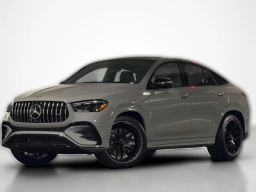 Mercedes-Benz GLE AMG GLE 53 4MATIC+ Coupe 2026