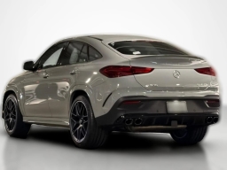 Mercedes-Benz GLE AMG GLE 53 4MATIC+ Coupe 2026