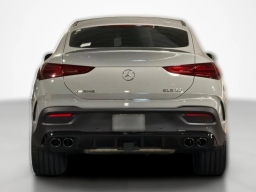 Mercedes-Benz GLE AMG GLE 53 4MATIC+ Coupe 2026