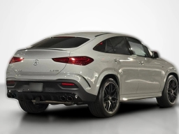 Mercedes-Benz GLE AMG GLE 53 4MATIC+ Coupe 2026
