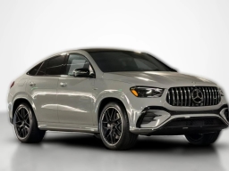 Mercedes-Benz GLE AMG GLE 53 4MATIC+ Coupe 2026