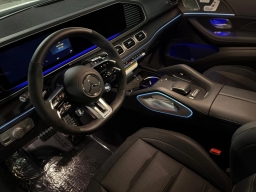 Mercedes-Benz GLE AMG GLE 53 4MATIC+ Coupe 2026