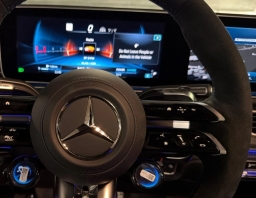 Mercedes-Benz GLE AMG GLE 53 4MATIC+ Coupe 2026