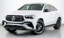 Mercedes-Benz GLE AMG GLE 53 4MATIC+ Coupe 2026