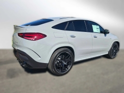 Mercedes-Benz GLE AMG GLE 53 4MATIC+ Coupe 2026