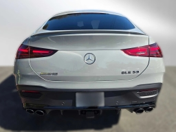 Mercedes-Benz GLE AMG GLE 53 4MATIC+ Coupe 2026