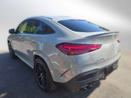 Mercedes-Benz GLE AMG GLE 53 4MATIC+ Coupe 2026