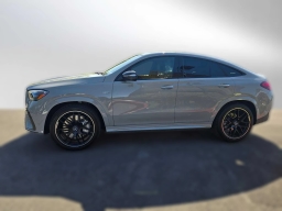 Mercedes-Benz GLE AMG GLE 53 4MATIC+ Coupe 2026