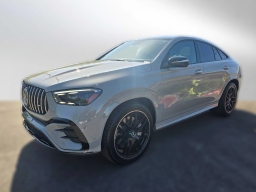 Mercedes-Benz GLE AMG GLE 53 4MATIC+ Coupe 2026