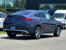Mercedes-Benz GLE AMG GLE 53 4MATIC+ Coupe 2026