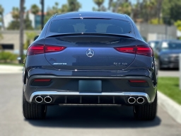Mercedes-Benz GLE AMG GLE 53 4MATIC+ Coupe 2026