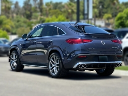 Mercedes-Benz GLE AMG GLE 53 4MATIC+ Coupe 2026