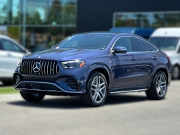 Mercedes-Benz GLE AMG GLE 53 4MATIC+ Coupe 2026