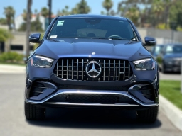 Mercedes-Benz GLE AMG GLE 53 4MATIC+ Coupe 2026