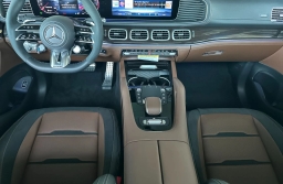 Mercedes-Benz GLE AMG GLE 53 4MATIC+ Coupe 2026