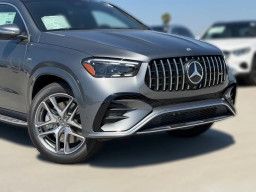 Mercedes-Benz GLE AMG GLE 53 4MATIC+ Coupe 2026
