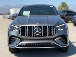 Mercedes-Benz GLE AMG GLE 53 4MATIC+ Coupe 2026