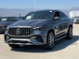 Mercedes-Benz GLE AMG GLE 53 4MATIC+ Coupe 2026