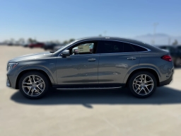 Mercedes-Benz GLE AMG GLE 53 4MATIC+ Coupe 2026