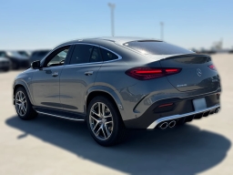 Mercedes-Benz GLE AMG GLE 53 4MATIC+ Coupe 2026