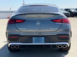 Mercedes-Benz GLE AMG GLE 53 4MATIC+ Coupe 2026