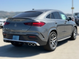 Mercedes-Benz GLE AMG GLE 53 4MATIC+ Coupe 2026