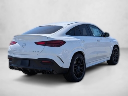 Mercedes-Benz GLE AMG GLE 53 4MATIC+ Coupe 2026