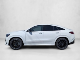 Mercedes-Benz GLE AMG GLE 53 4MATIC+ Coupe 2026