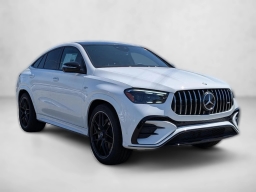 Mercedes-Benz GLE AMG GLE 53 4MATIC+ Coupe 2026