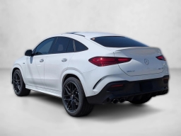 Mercedes-Benz GLE AMG GLE 53 4MATIC+ Coupe 2026