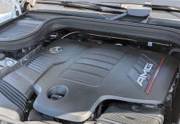 Mercedes-Benz GLE AMG GLE 53 4MATIC+ Coupe 2026