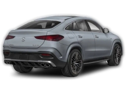 Mercedes-Benz GLE AMG GLE 53 4MATIC+ Coupe 2026